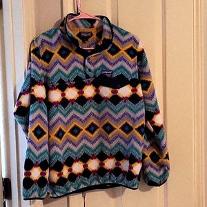Unisex Patagonia Synchilla Pullover Fleece